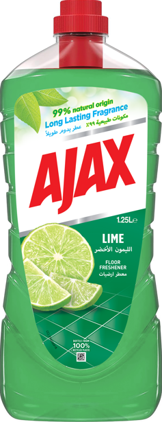 Floor Cleaner Lemon 1.25L