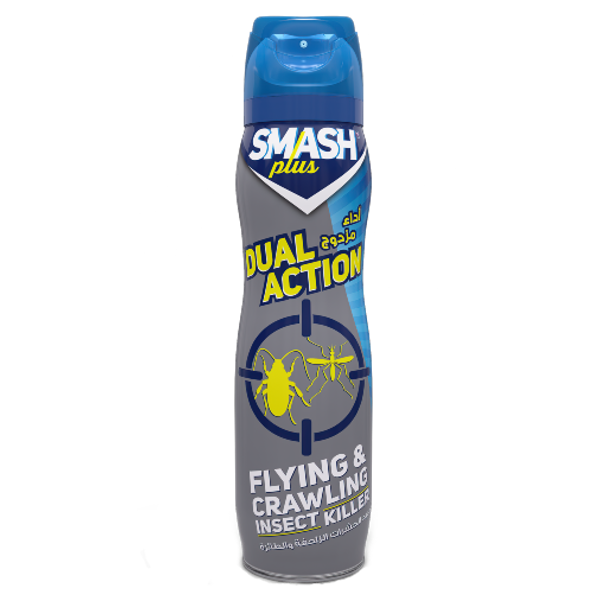 Dual Action Flying & Crawling Insects 300Ml