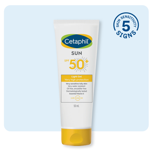 Cetaphil Sun Light Gel 50Ml