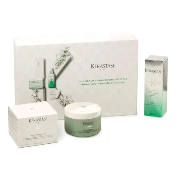 Kérastase Oily Hair Regime Copack