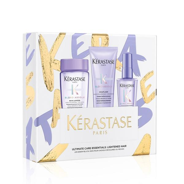 Kérastase Blond Absolu Discovery Holiday