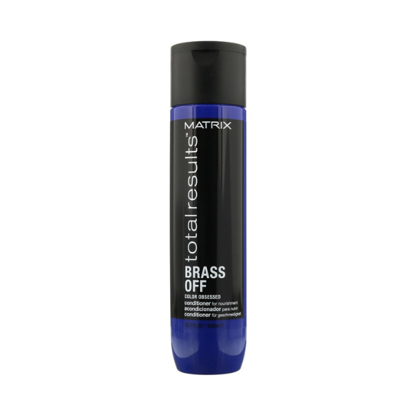 Matrix Total Result Brass Off Conditioner 300 mL