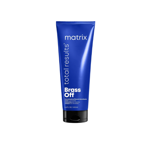 Matrix Total Results Brass Off Mask 200 mL