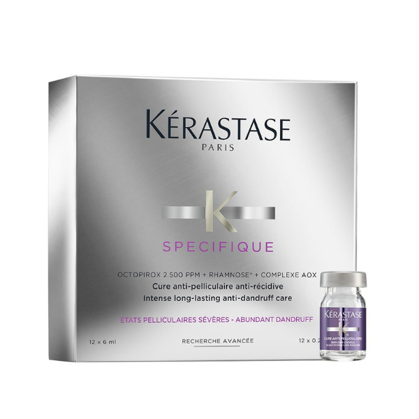 Kérastase Cure Anti-Pelliculaire Intense 42x6 mL