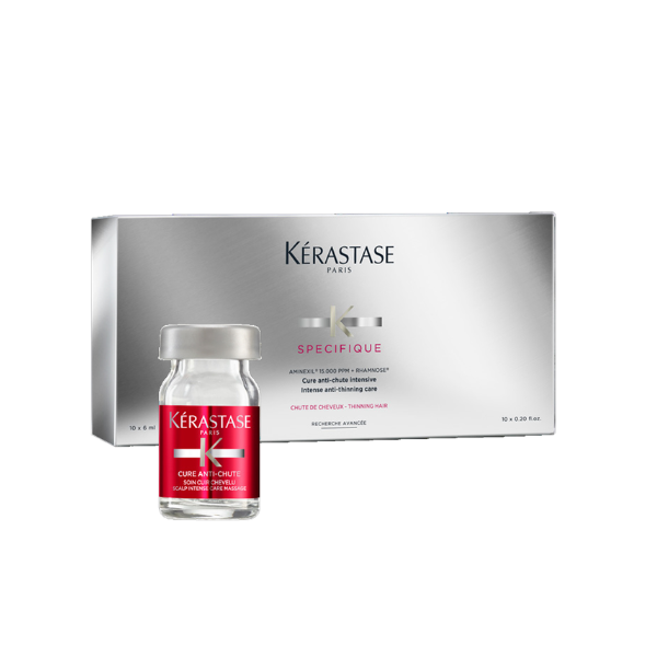 Kérastase Cure Anti-Chute 10x6 mL