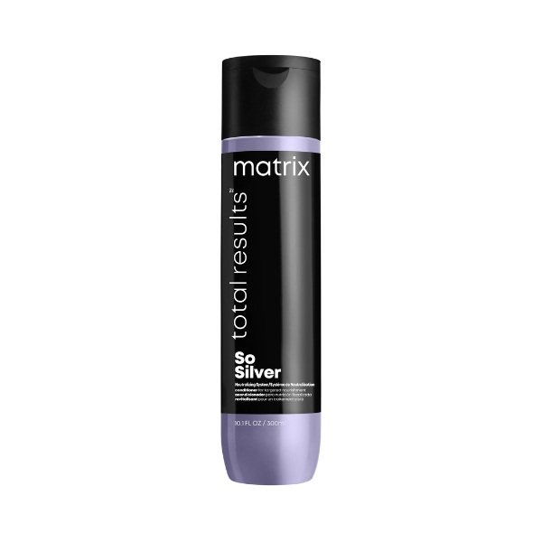 Matrix Total Results So Silver Conditioner 300 mL