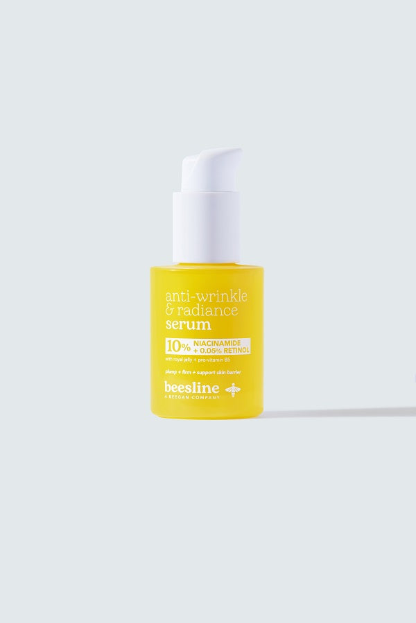 Anti-wrinkle & Radiance Serum