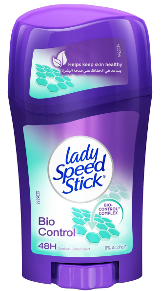 Lady speed stick bio control complex stick 45g