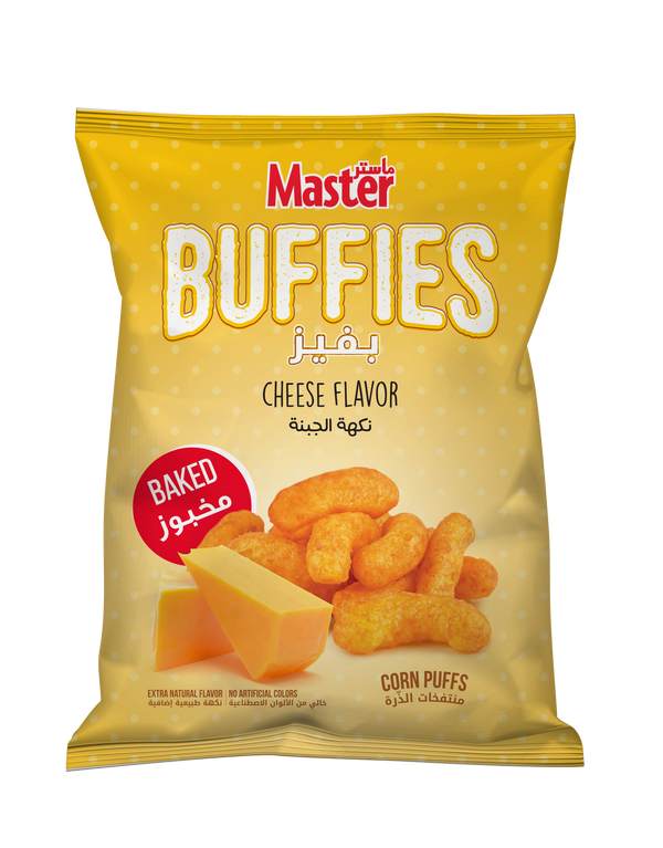 Master Buffies Cheese - 60G