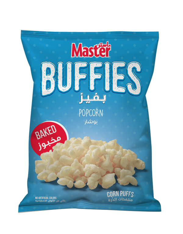 Master Buffies Popcorn - 70G