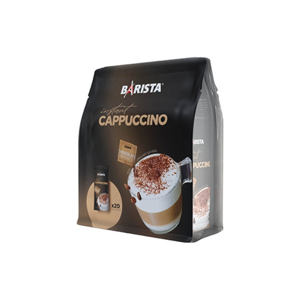 Barista Cappuccino sachet - 20/Bag
