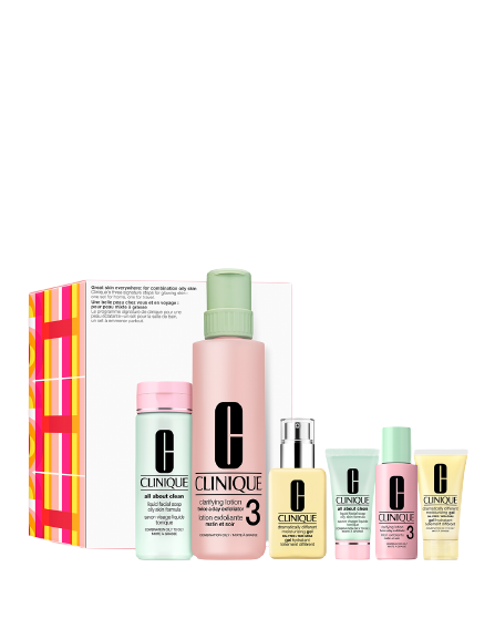 Great Skin Everywhere Skincare Set