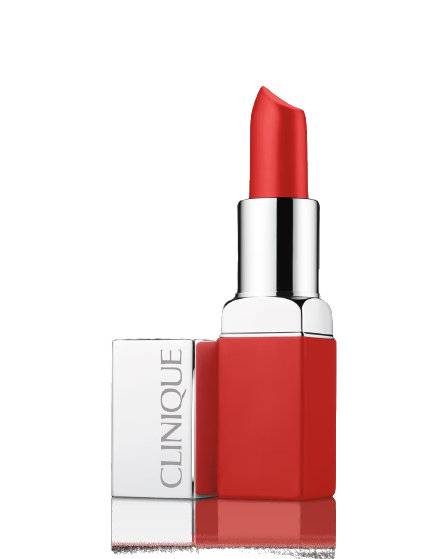 Clinique Pop Matte Lip Colour + Primer