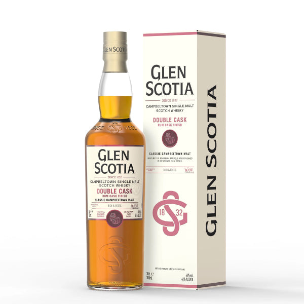 Glen Scotia Double Cask 70cl