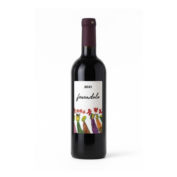 Farandole 2021 (Red)