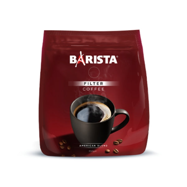 Barista Ground American Coffee 350 gr*10