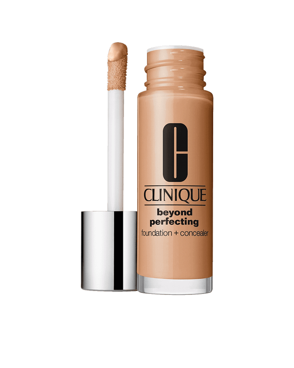 Beyond Perfecting Foundation + Concealer