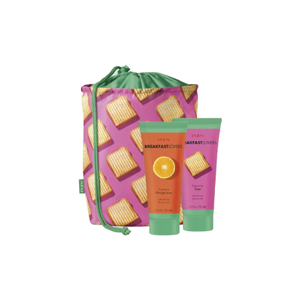 BREAKFAST LOVERS KIT 3-ORANGE/TOAST