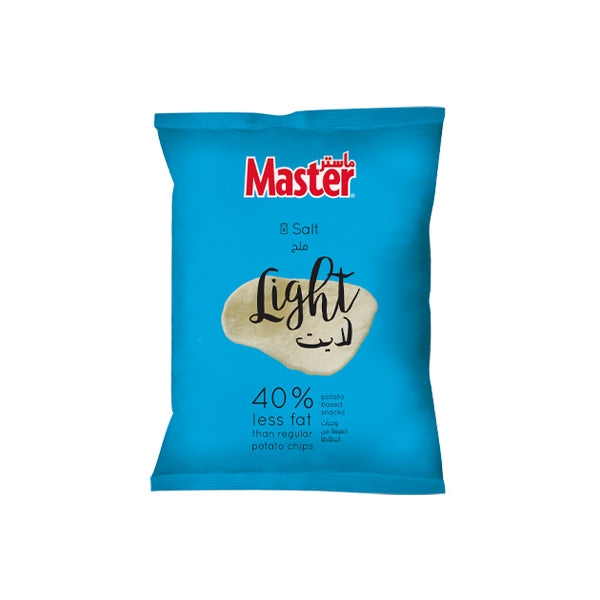 Master Light Salt - 50G