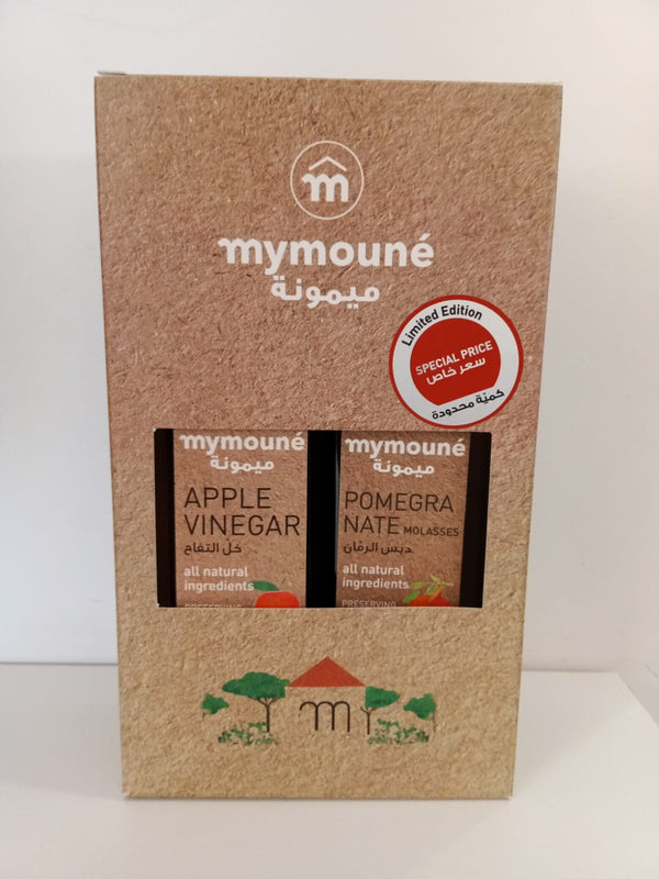 MYMOUNE OFFER Debs Remman+ Apple Vinegar 25cl: