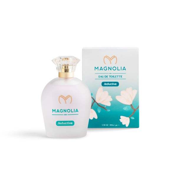 Magnolia EDT 100ml Seductive