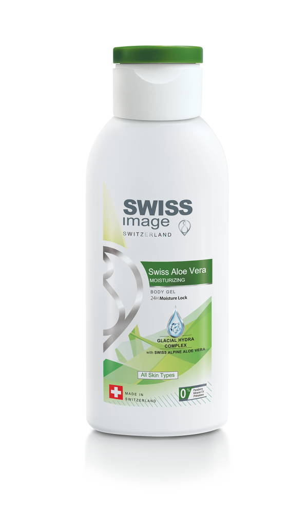 Body Care: Alpine Aloe Vera Moist. Body Gel250Ml