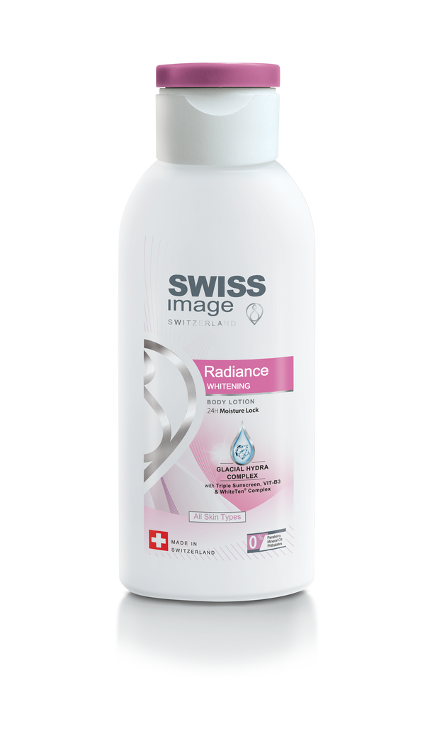 Body Care: Radiance Whitening Body Lotion250Ml