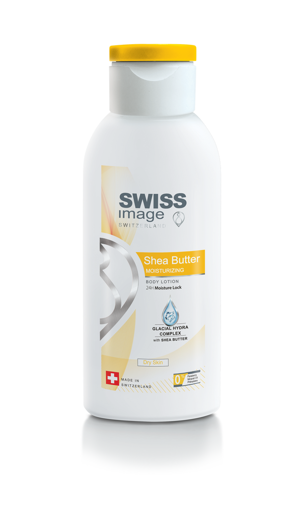 Body Care: Shea Butter Body Lotion250Ml