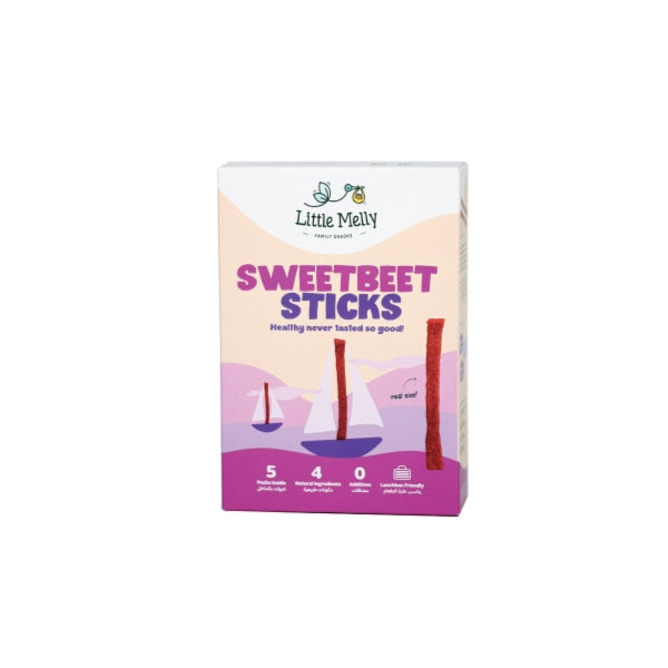 Sweetbeet Sticks with Beetroot (5x17g)