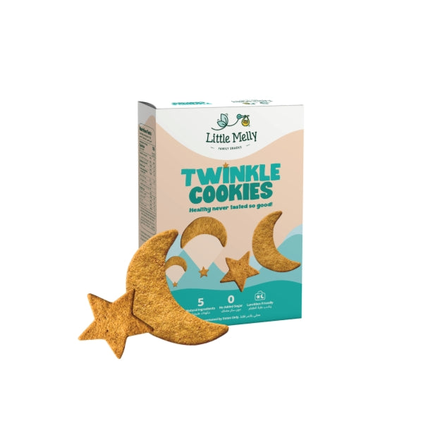 Twinkle Cookies with Dates (5x27g)