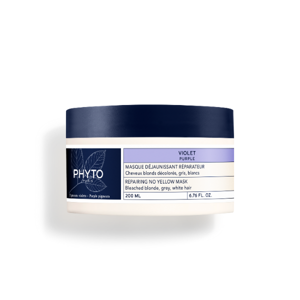 Repairing no Yellow PURPLE MASK 200ML