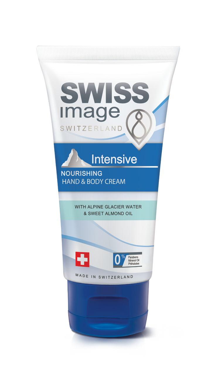 SWISS IMAGE - Intensive Nourishing Hand & Body Cream 75Ml - Cream - Holdnshop