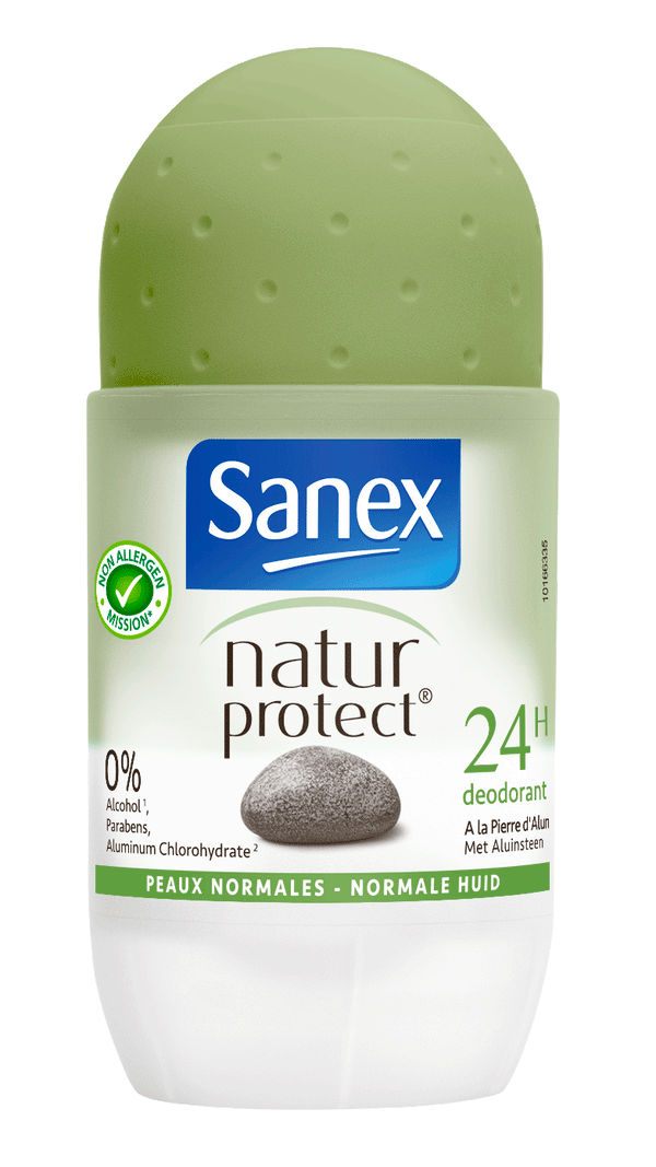 SANEX - ROLL ON NATURE PROTECT NORMALE 50ML - Npr Normale - Holdnshop