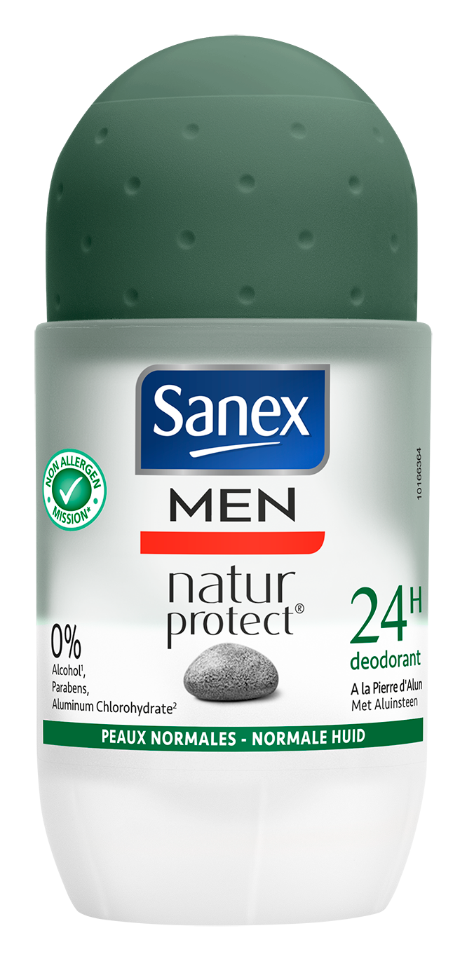 SANEX - ROLL ON MEN PEAUX NORMALES 50ML - Men Peaux Normales - Holdnshop