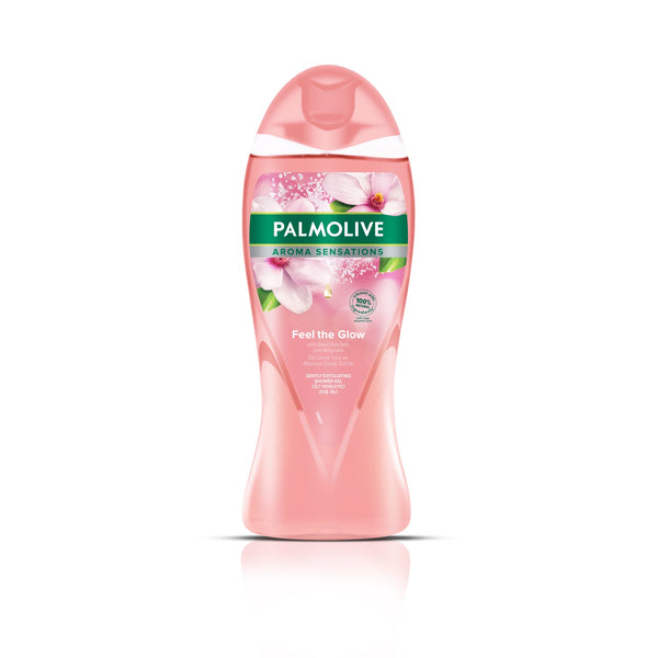 PALMOLIVE - PALMOLIVE SHOWER GEL AROMA SENSATIONS FEEL GLOW 500ML - Personal & Hygiene care - Holdnshop