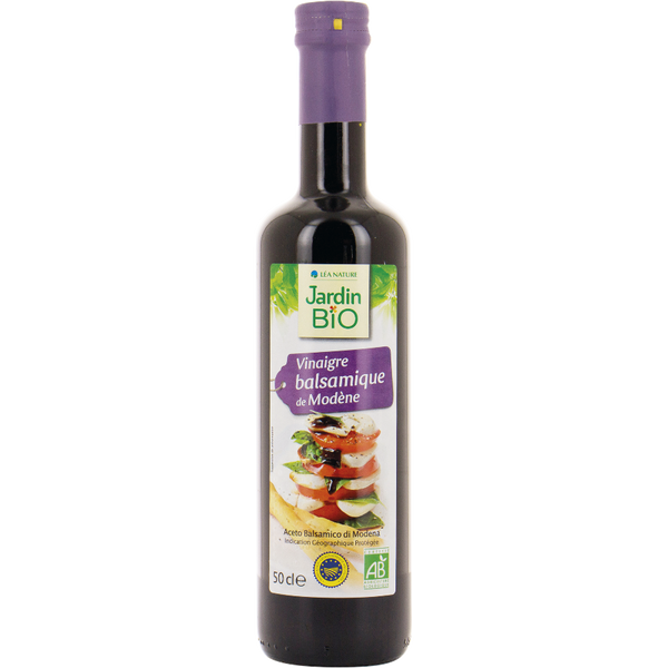 JARDIN BIO - Vinaigre balsamique de Modene - Food And Drinks - Holdnshop