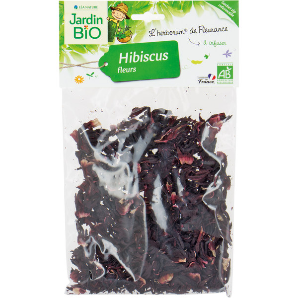 JARDIN BIO - Hibiscus - Food And Drinks - Holdnshop