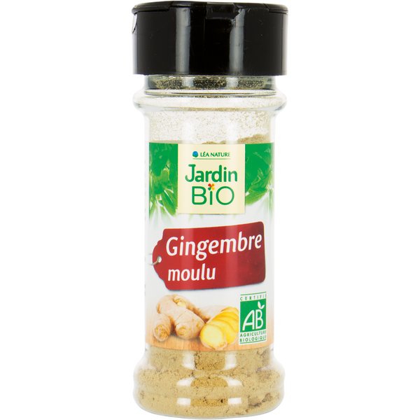 JARDIN BIO - Gingembre moulu - Food And Drinks - Holdnshop