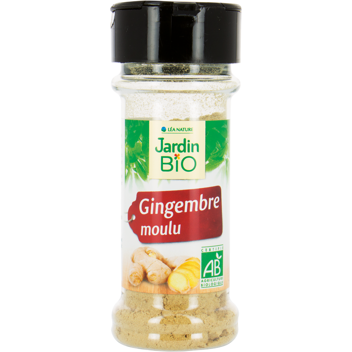 JARDIN BIO - Gingembre moulu - Food And Drinks - Holdnshop