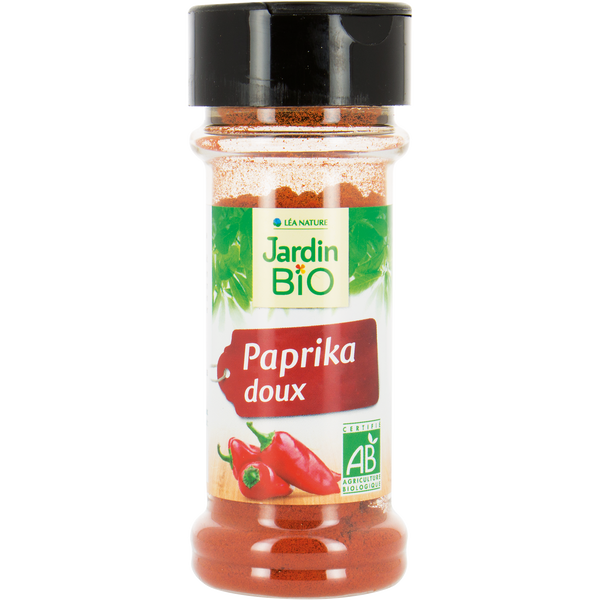 JARDIN BIO - Paprika doux - Food And Drinks - Holdnshop