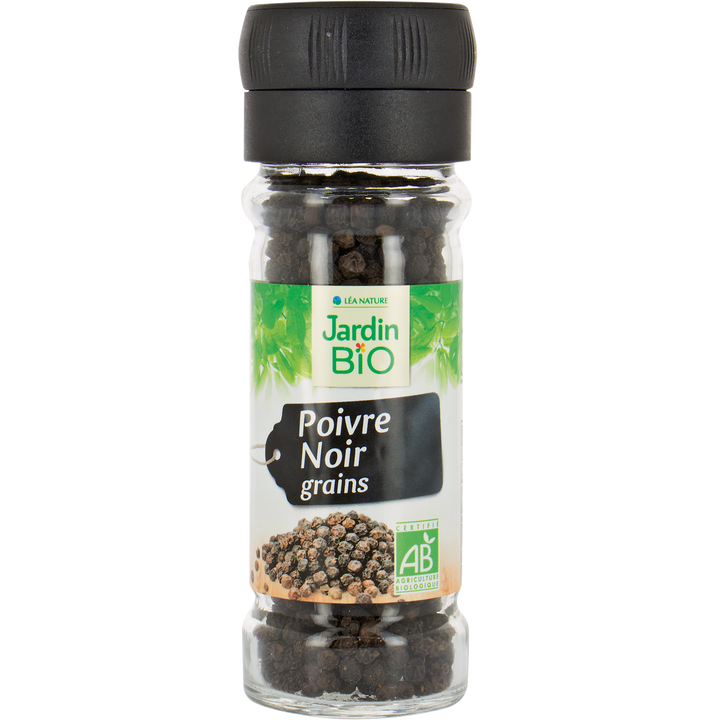 JARDIN BIO - Poivre noir en grains - Food And Drinks - Holdnshop