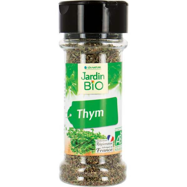 JARDIN BIO - Thym - Food And Drinks - Holdnshop