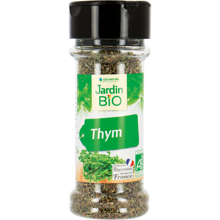 JARDIN BIO - Thym - Food And Drinks - Holdnshop