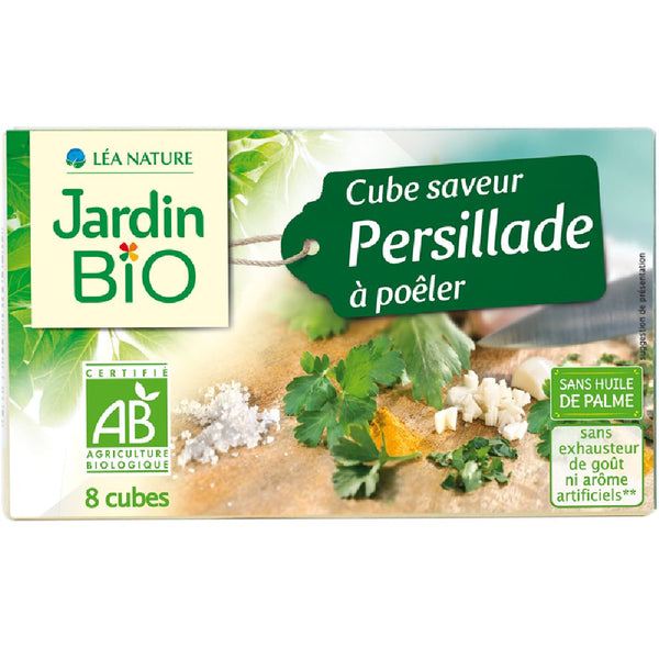 Cube Saveur Persillade