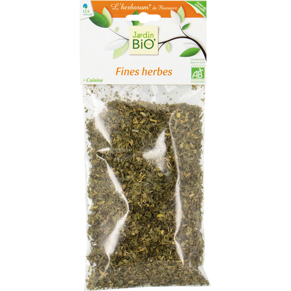 JARDIN BIO - Fines herbes - Food And Drinks - Holdnshop
