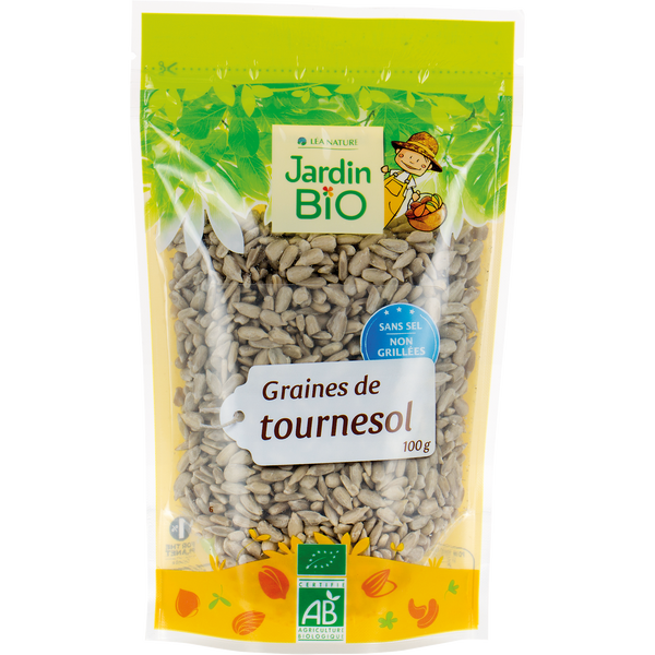 JARDIN BIO - Graines de tournesol - Food And Drinks - Holdnshop