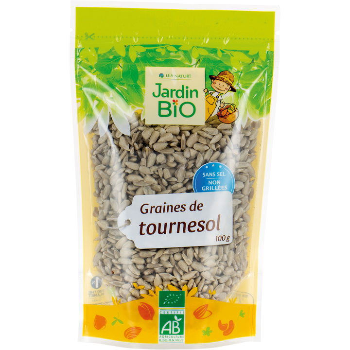 JARDIN BIO - Graines de tournesol - Food And Drinks - Holdnshop