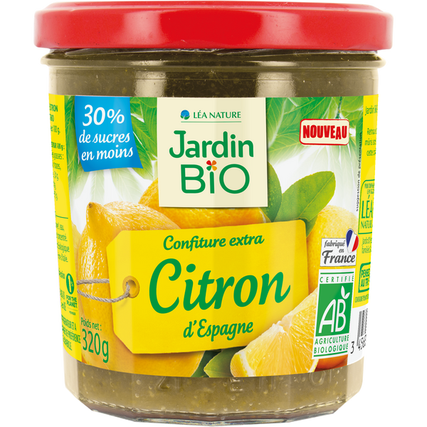 Confiture Extra Citron