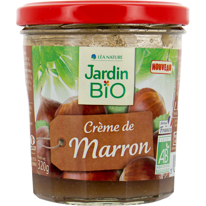 JARDIN BIO - Creme de Marron - Food And Drinks - Holdnshop