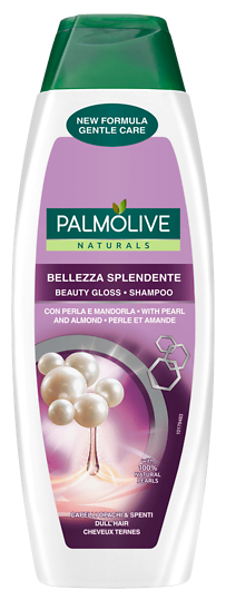 PALMOLIVE - SHAMPOO BEAUTY GLOSS PEARL 350ML - Beauty Gloss Pearl - Holdnshop